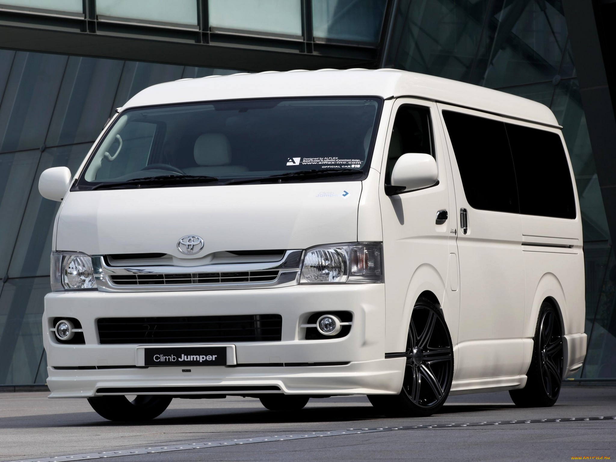 , custom, van`s, toyota